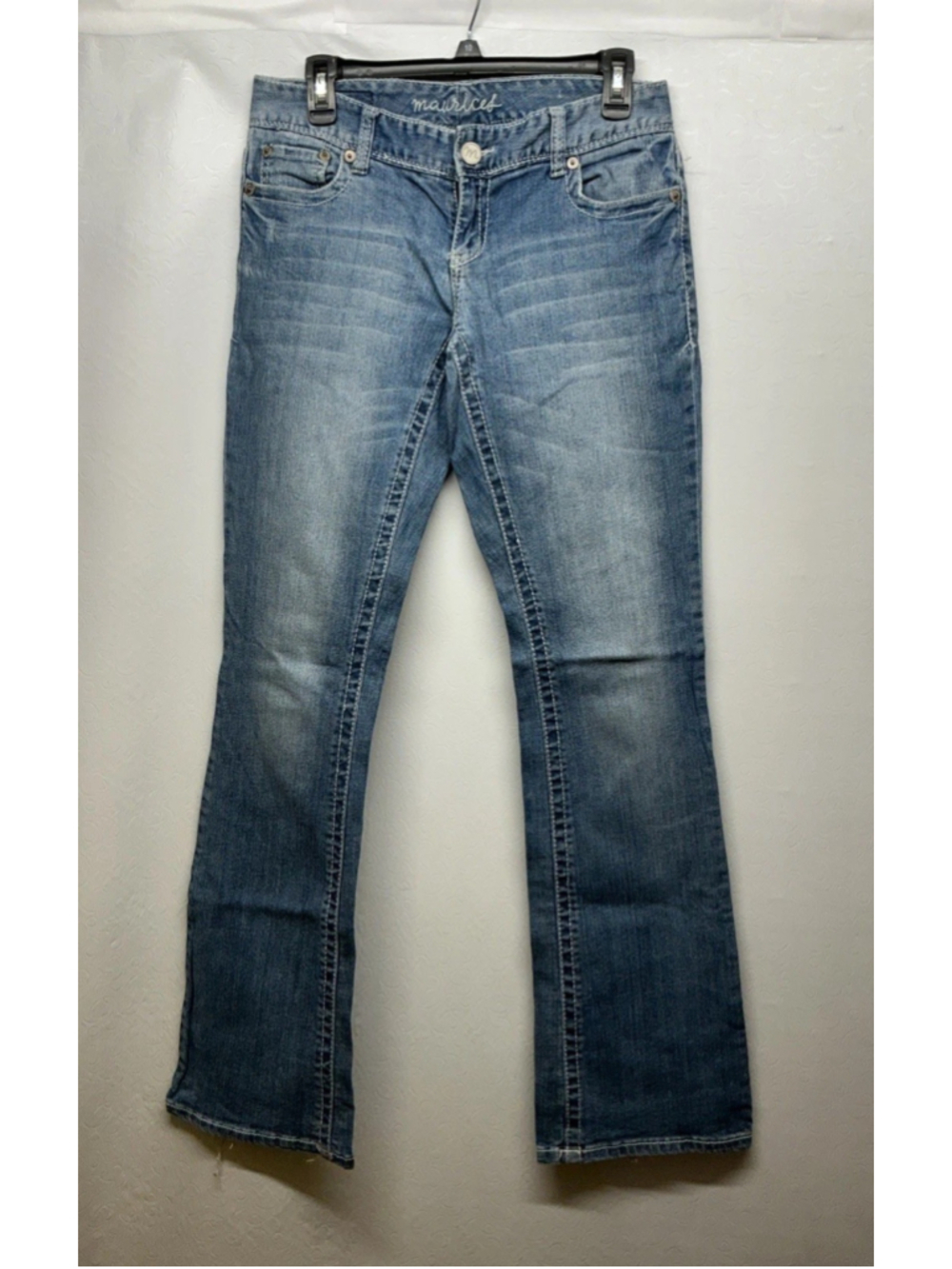 Maurice’s Y2K Long Jeans Size 5/6